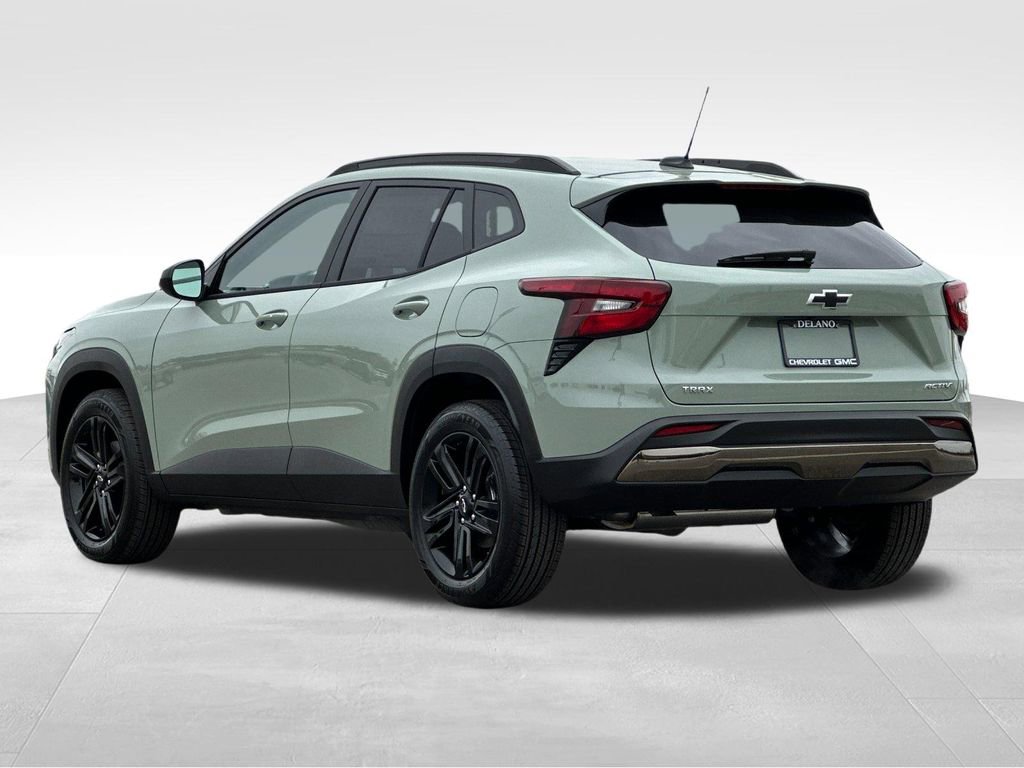New 2026 Chevrolet Trax ACTIV image 3