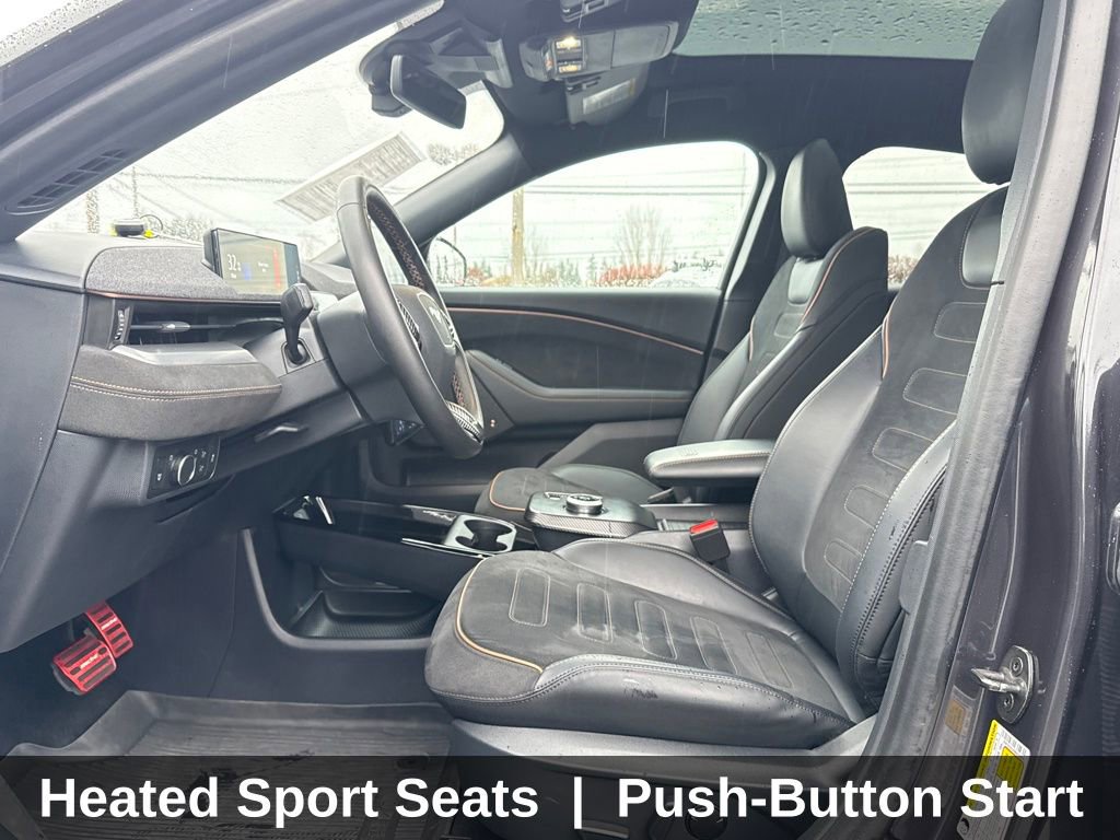 Used 2022 Ford Mustang Mach-E GT image 11