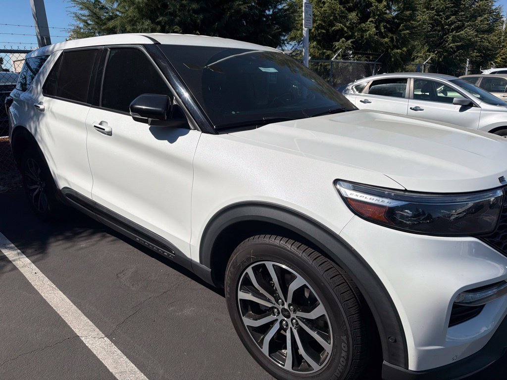 Used 2021 Ford Explorer ST w/ Equipment Group 401A AWD/4WD image 3