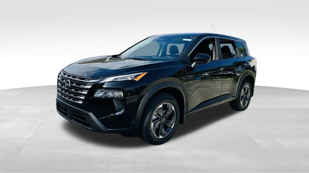 New 2026 Nissan Rogue SV image 3