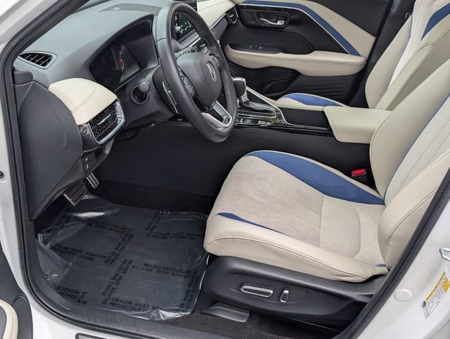 Used 2025 Acura ADX A-Spec image 14