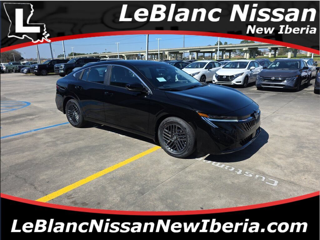 New 2026 Nissan Sentra SV w/ SV Convenience Package
