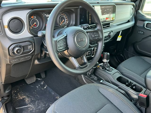 New 2026 Jeep Wrangler Unlimited Sport AWD/4WD image 14