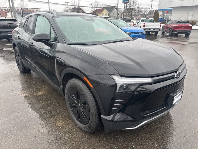 New 2026 Chevrolet Blazer EV LT image 7