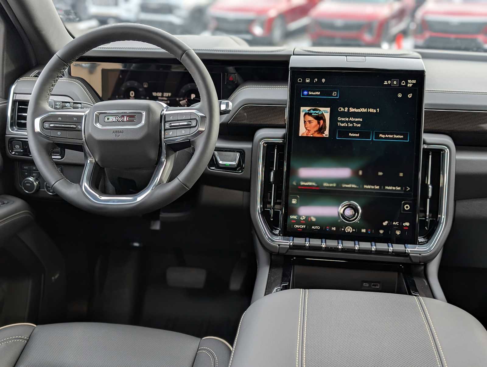 New 2025 GMC Yukon Elevation w/ LPO, Floor Liner Package image 9