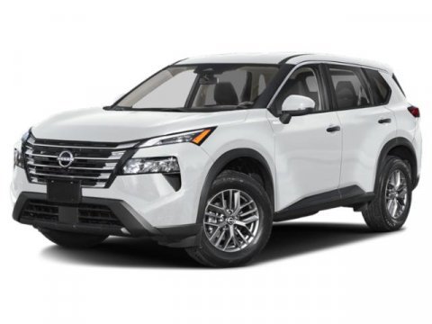 New 2026 Nissan Rogue S image 1