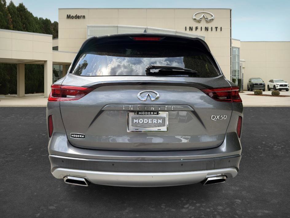 Used 2019 INFINITI QX50 Essential w/ Sensory Package AWD/4WD image 22