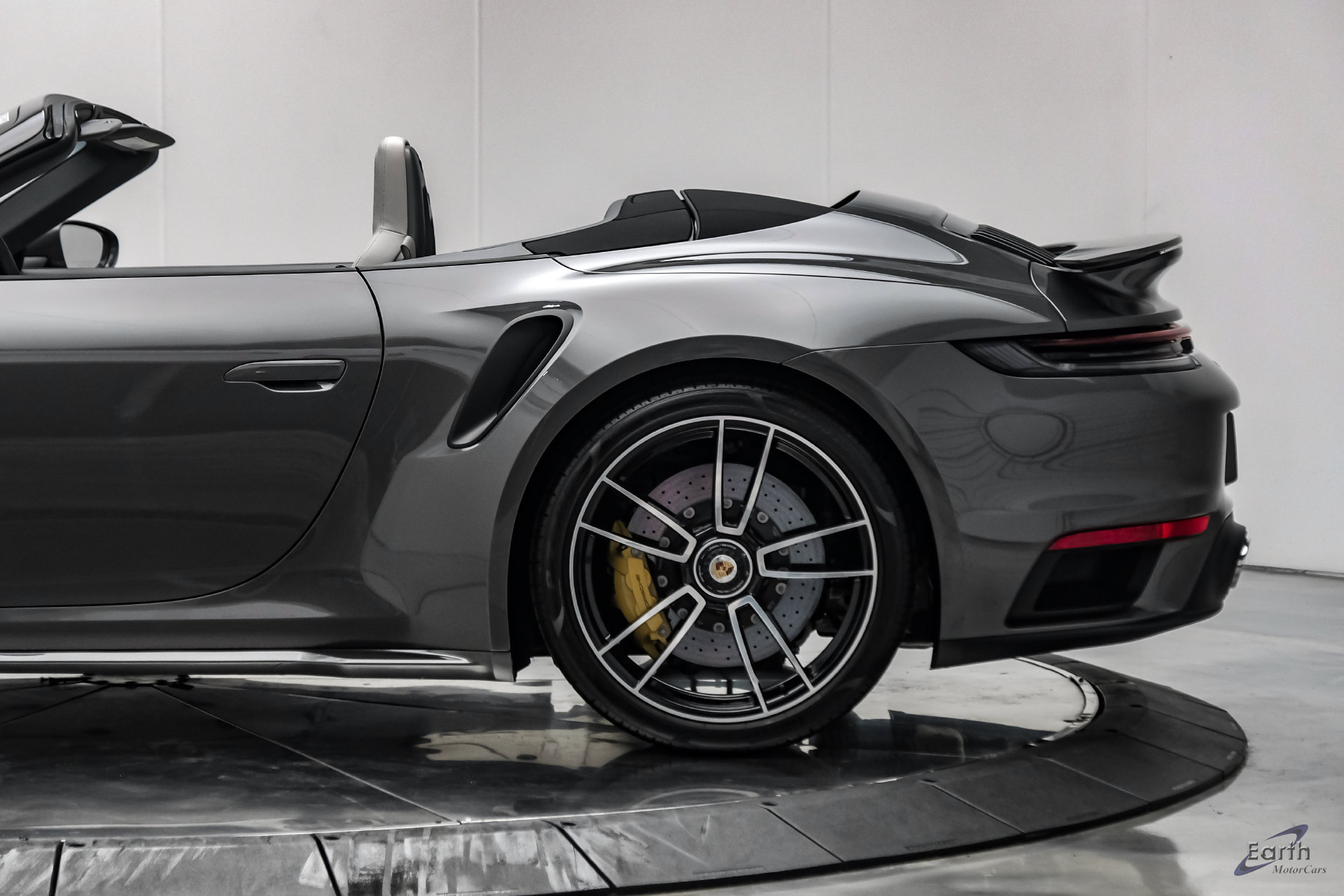 Used 2024 Porsche 911 Turbo S AWD/4WD image 11