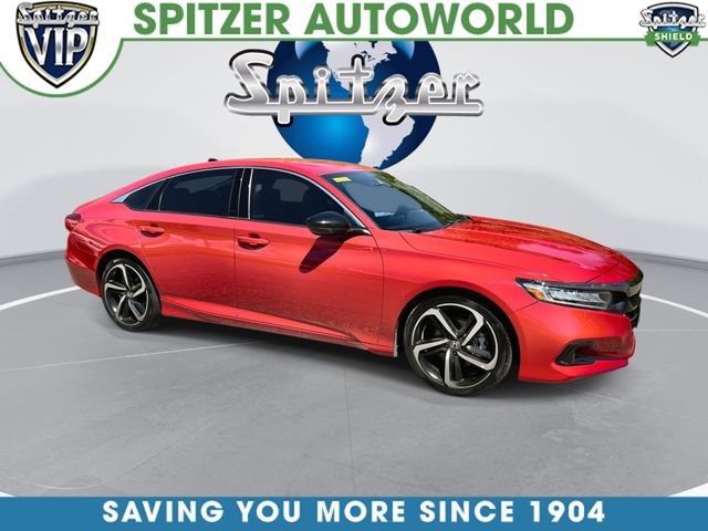 Used 2022 Honda Accord Sport Special Edition image 1