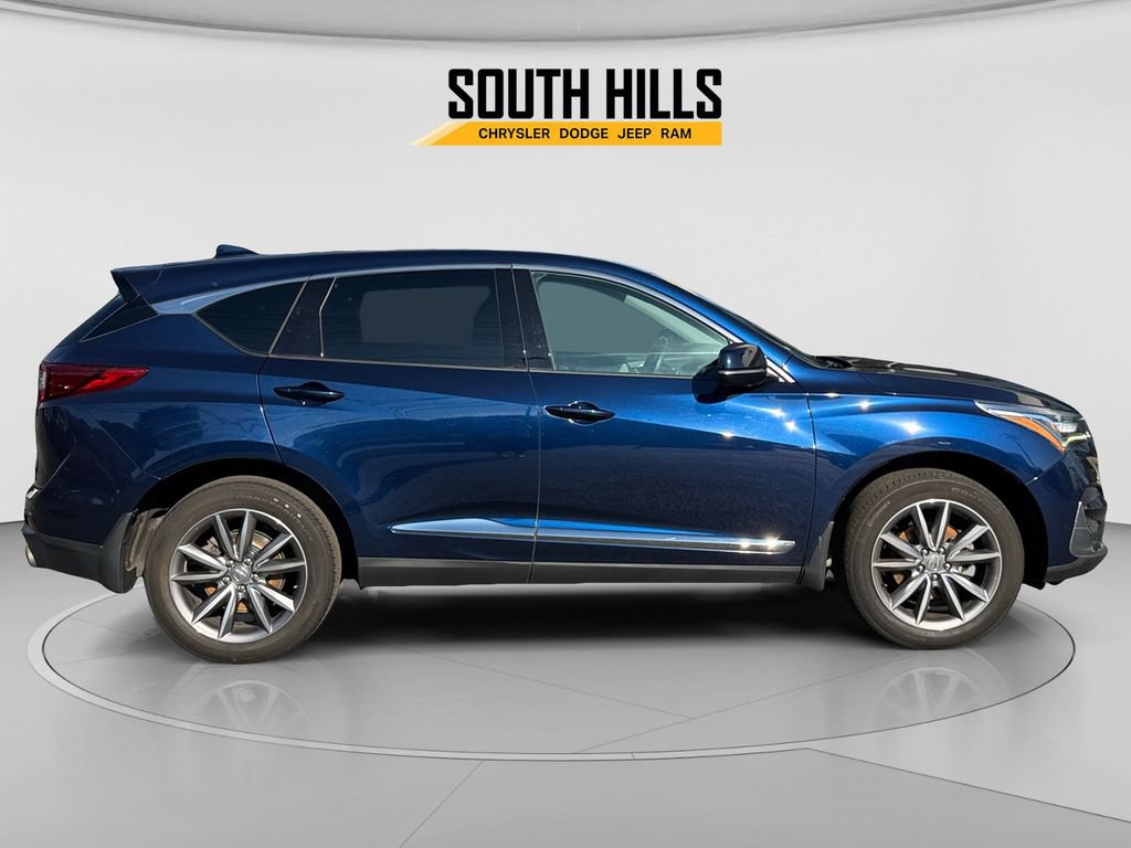 Used 2021 Acura RDX w/ Technology Package AWD/4WD image 6
