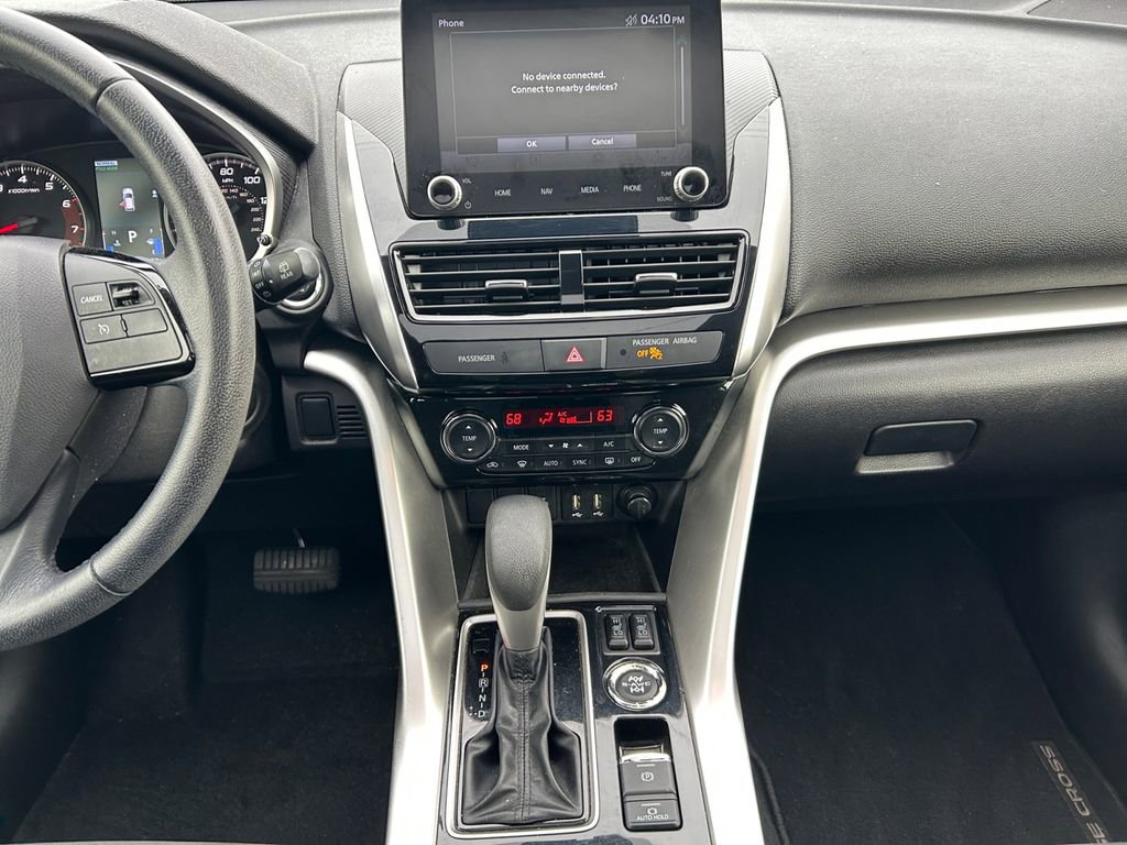 Used 2022 Mitsubishi Eclipse Cross SEL AWD/4WD image 11