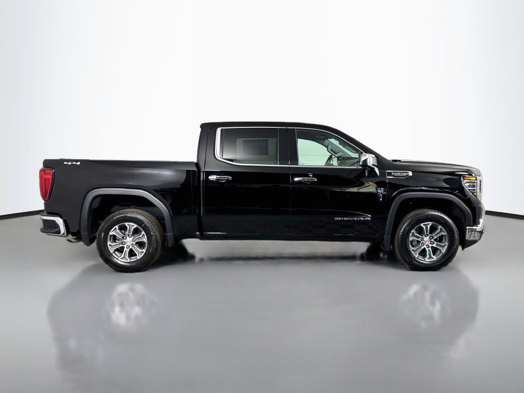 New 2026 GMC Sierra 1500 SLT w/ SLT Convenience Package AWD/4WD image 8