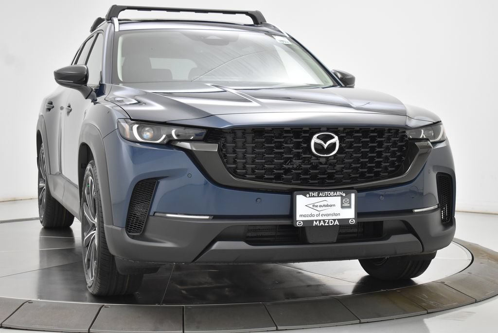 New 2026 MAZDA CX-50 AWD 2.5 S w/ Premium Package image 12