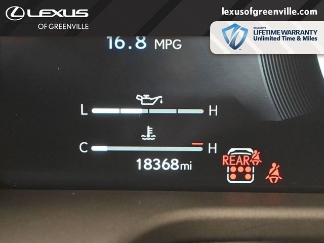 Used 2024 Lexus GX 550 w/ Accessory Package (Z1) AWD/4WD image 13