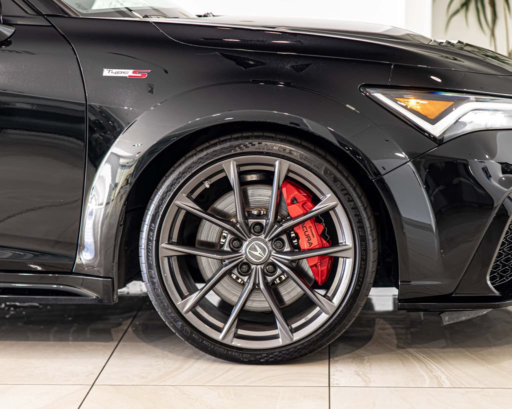 Used 2025 Acura Integra Type S FWD image 10
