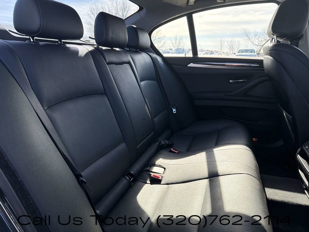 Used 2016 BMW 528i xDrive Sedan image 22