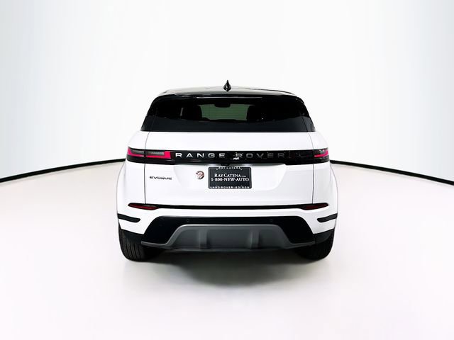Used 2026 Land Rover Range Rover Evoque S AWD/4WD image 30