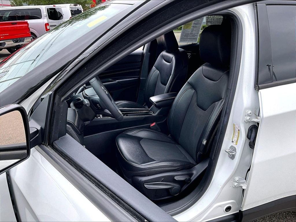 Used 2022 Jeep Compass Latitude AWD/4WD image 10
