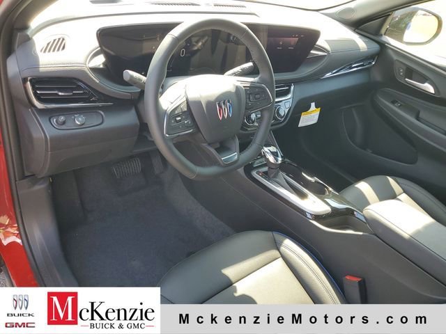 New 2026 Buick Envista Sport Touring w/ Convenience I Package FWD image 6