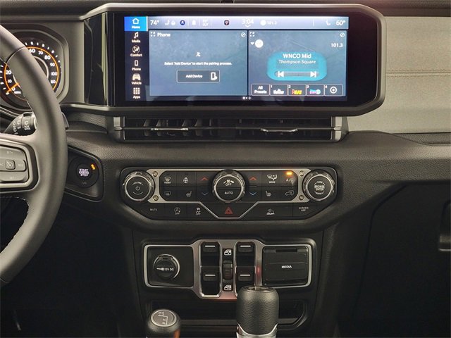 New 2026 Jeep Wrangler Sport S image 21
