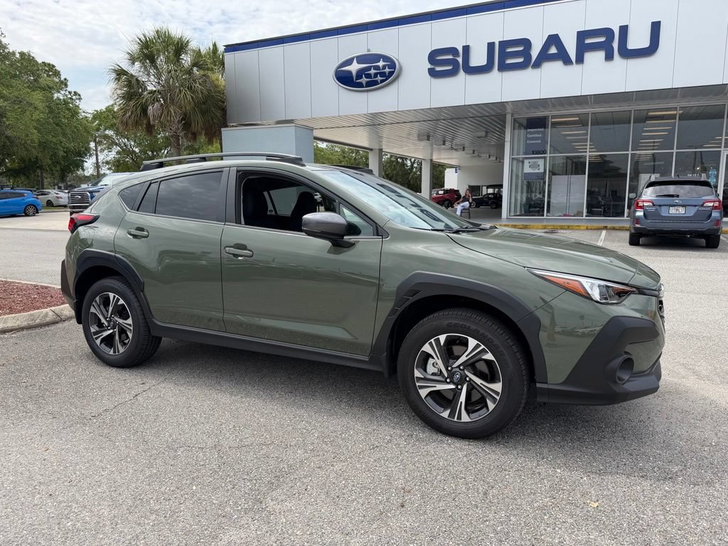 Used 2026 Subaru Crosstrek 2.0i Premium w/ Convenience Package #2 AWD/4WD image 1