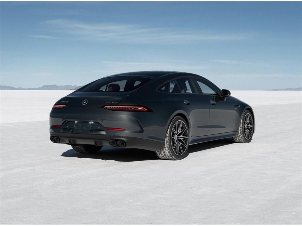 New 2026 Mercedes-Benz AMG GT 43 image 22