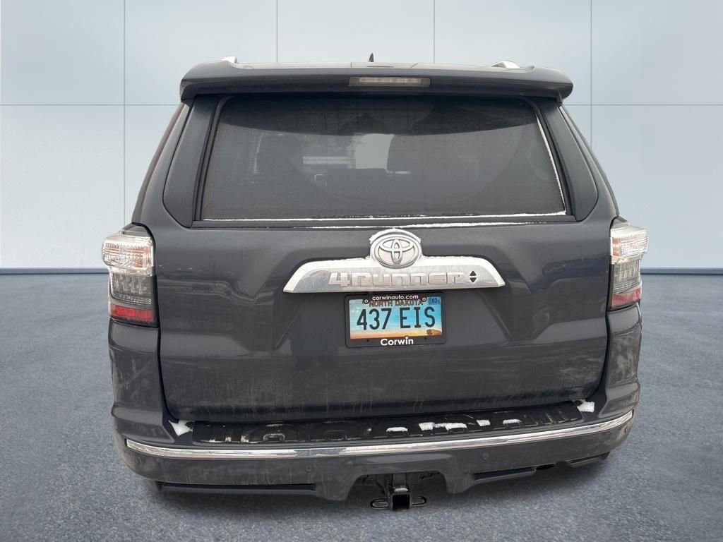 Used 2024 Toyota 4Runner Limited image 3