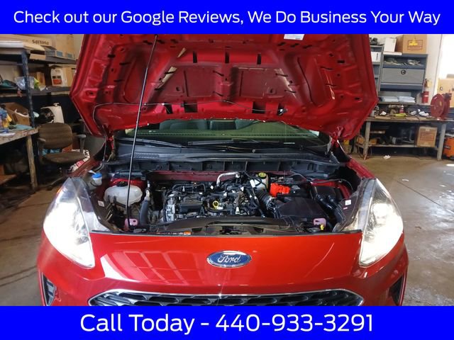Certified 2022 Ford Escape SE w/ Convenience Package FWD image 15