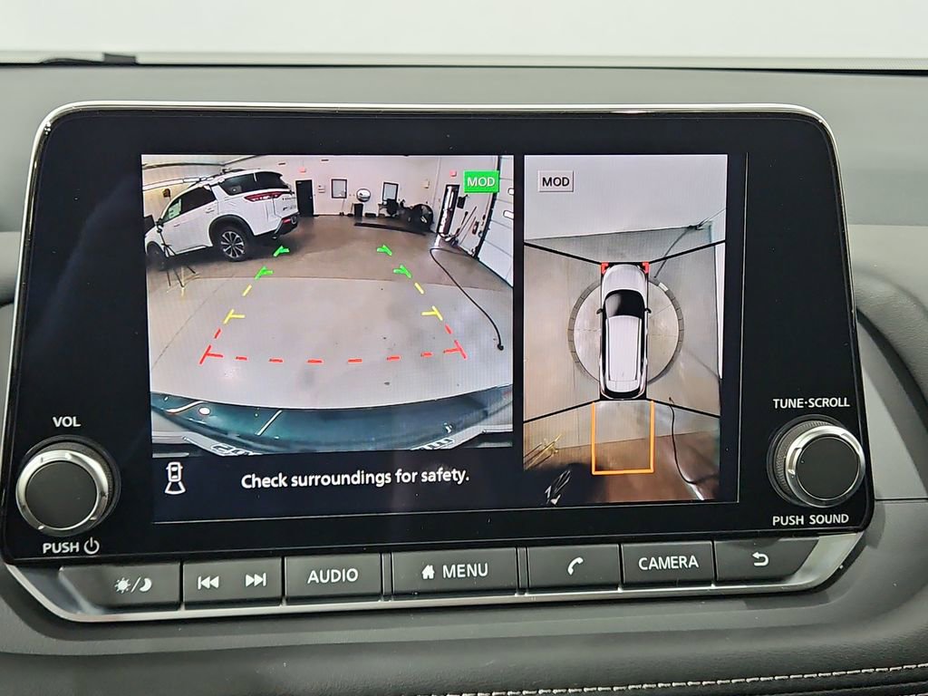 New 2026 Nissan Rogue SV image 20