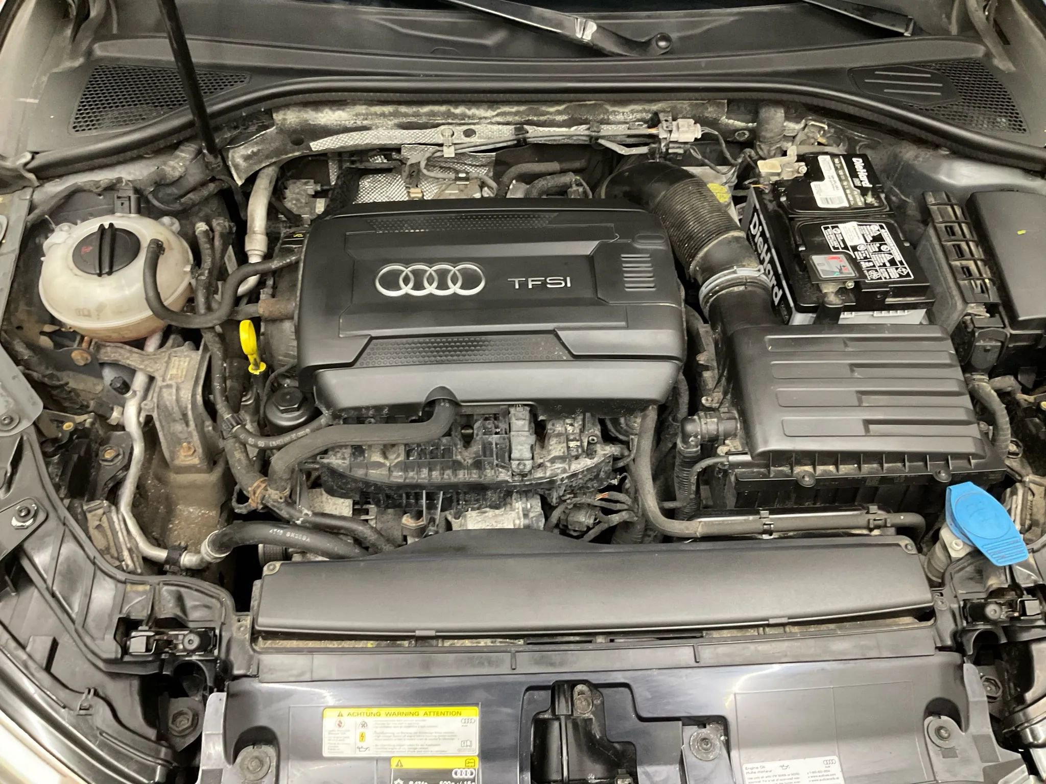 Used 2017 Audi A3 2.0T Premium Plus w/ Premium Plus Package image 22