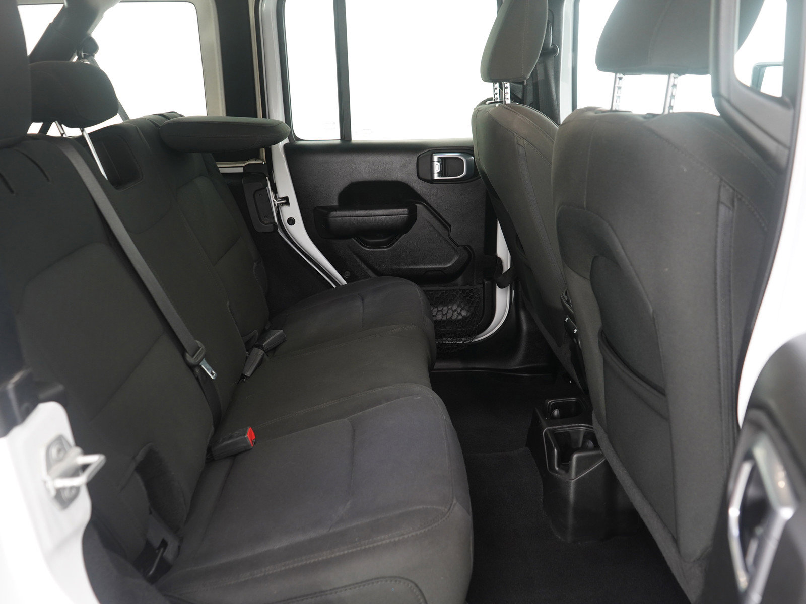 Used 2023 Jeep Wrangler Sport image 13