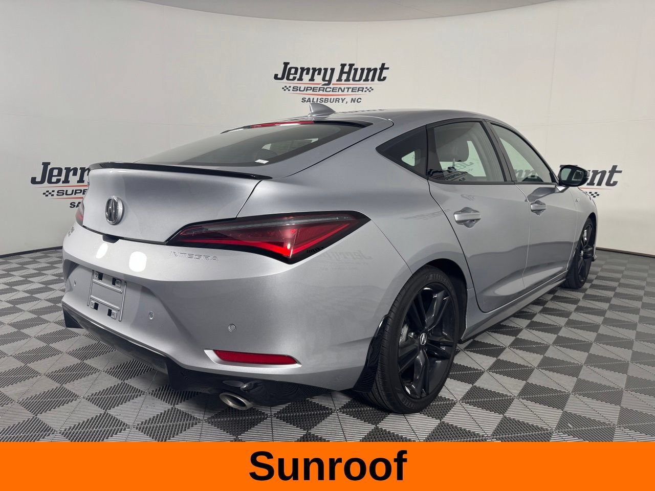 Used 2026 Acura Integra A-Spec w/ Technology Package FWD image 7