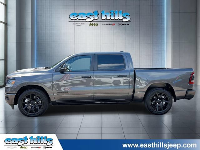 Certified 2023 RAM 1500 Laramie AWD/4WD image 4