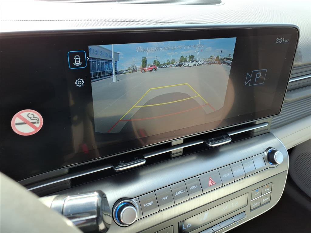 Used 2025 Hyundai Kona SEL image 14