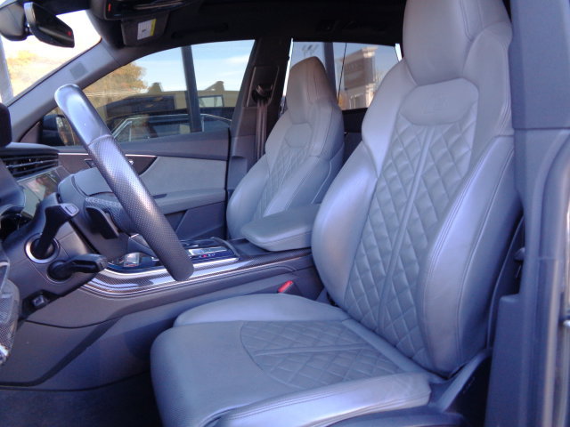 Used 2023 Audi SQ8 Premium Plus AWD/4WD image 2