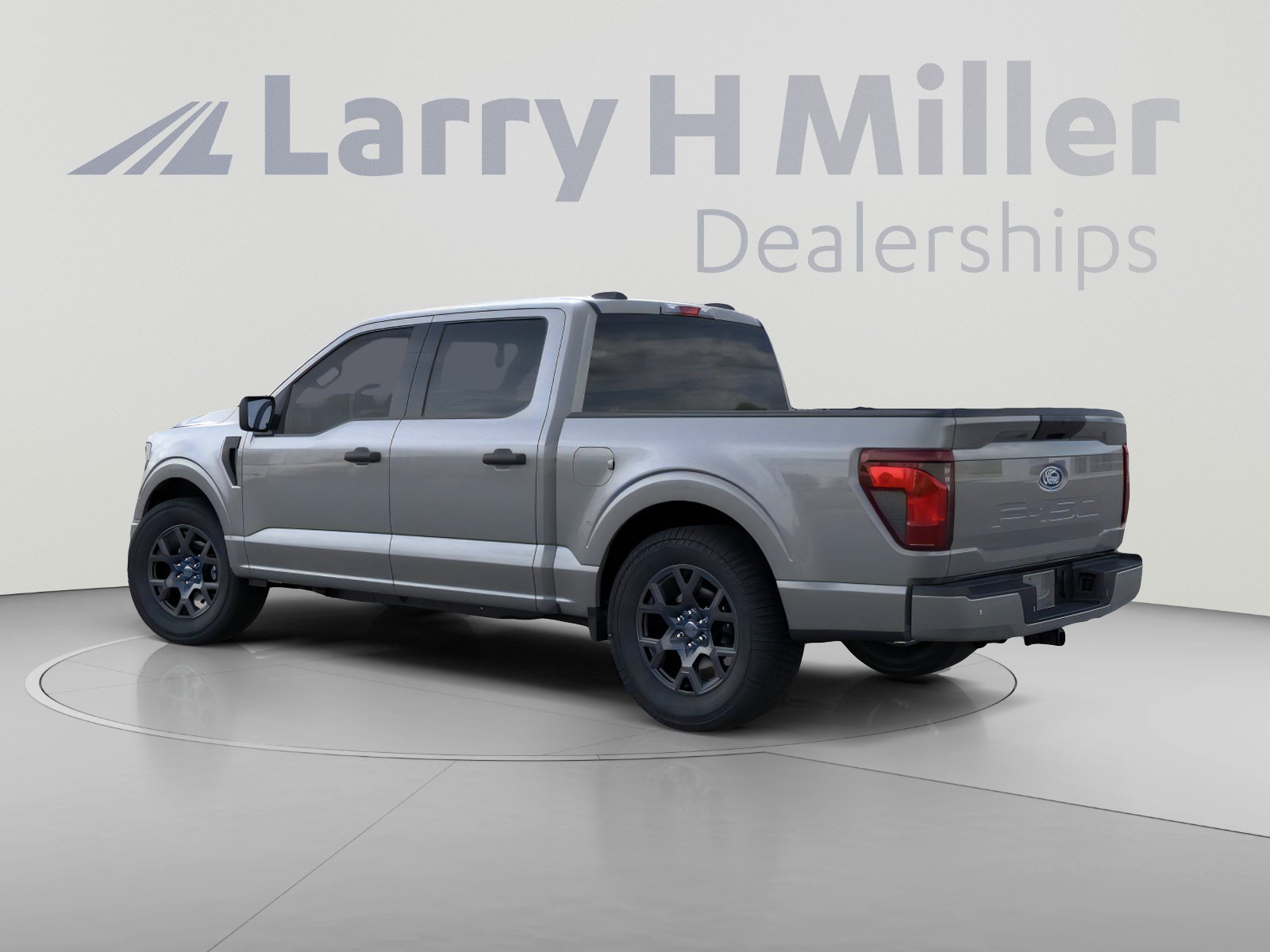 New 2026 Ford F150 STX RWD image 4