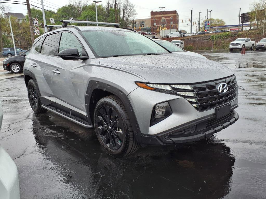 Used 2022 Hyundai Tucson XRT image 5