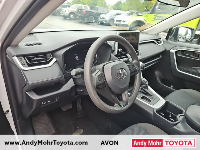 Used 2025 Toyota RAV4 LE FWD image 8