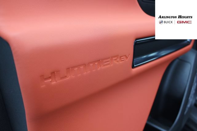 New 2026 GMC Hummer EV 3X w/ Carbon Fiber Edition Package AWD/4WD image 21