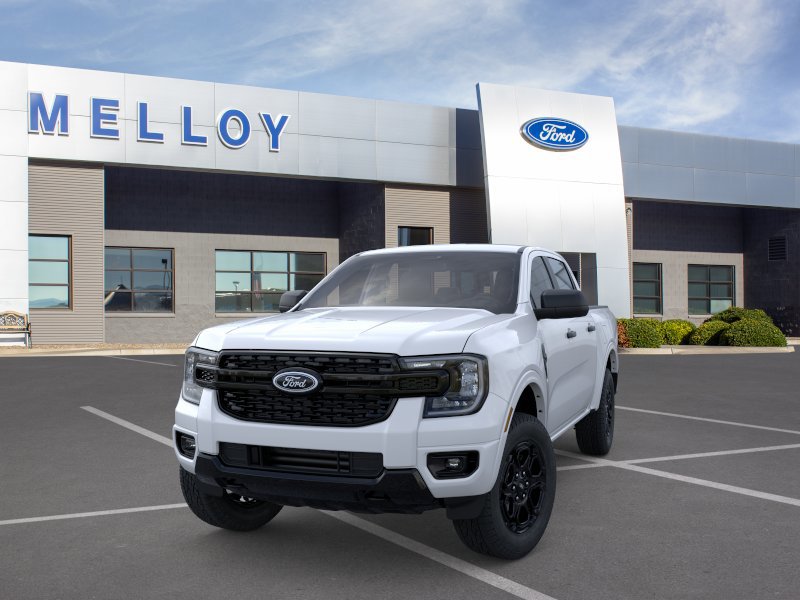 New 2025 Ford Ranger XLT w/ FX4 Off-Road Package image 2