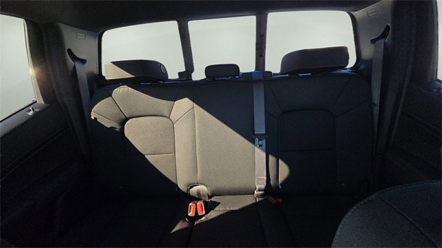 New 2026 GMC Canyon Elevation image 15