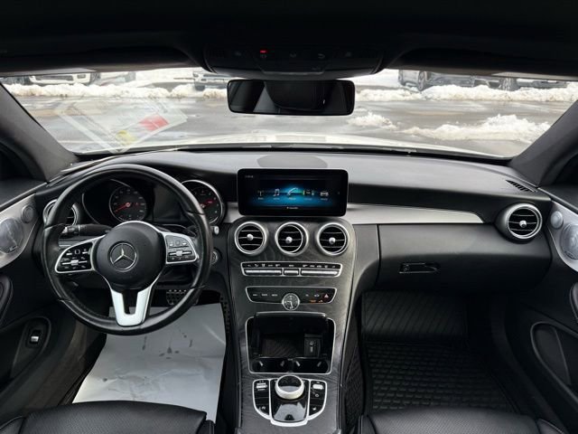 Used 2020 Mercedes-Benz C 300 4MATIC Coupe image 28