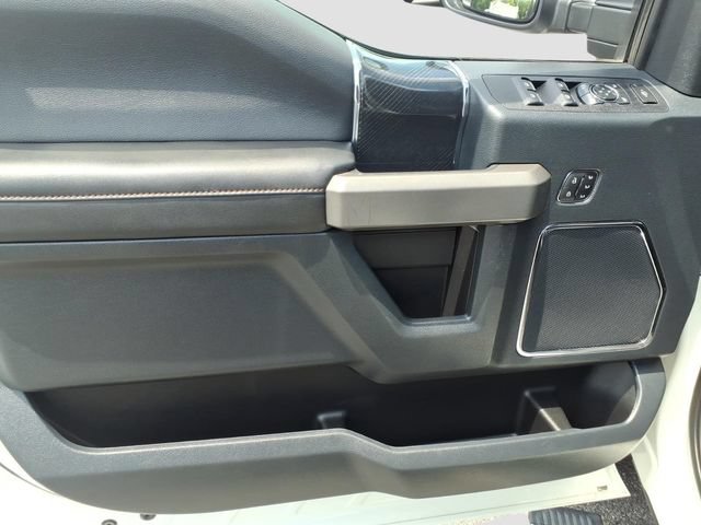 Used 2020 Ford F350 Platinum w/ FX4 Off-Road Package AWD/4WD image 14