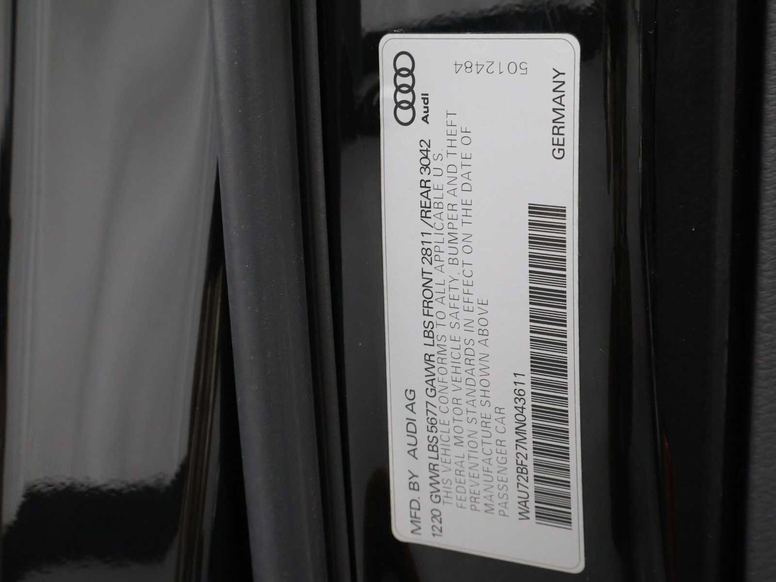 Used 2021 Audi A6 3.0T allroad Premium Plus w/ Executive Package AWD/4WD image 41