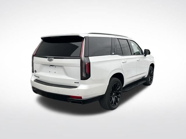 Used 2024 Cadillac Escalade Sport w/ LPO, ONYX Package AWD/4WD image 8
