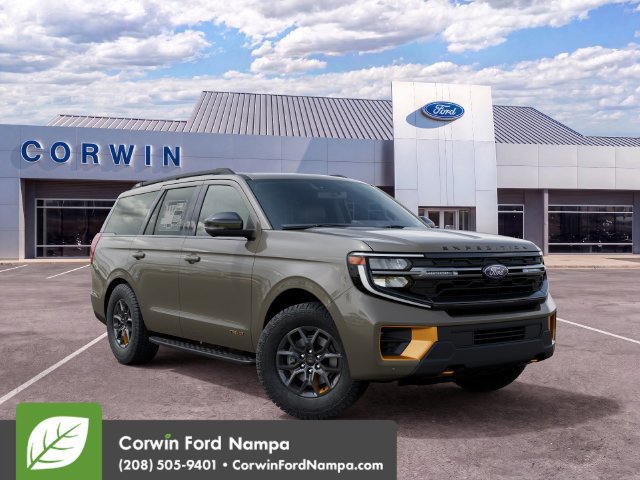 New 2027 Ford Expedition Tremor w/ Driver's Package AWD/4WD 360° Tour