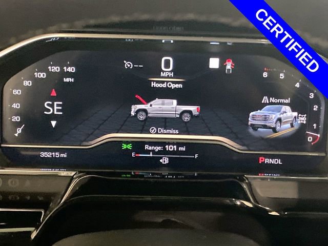 Certified 2023 GMC Sierra 1500 Elevation AWD/4WD image 39