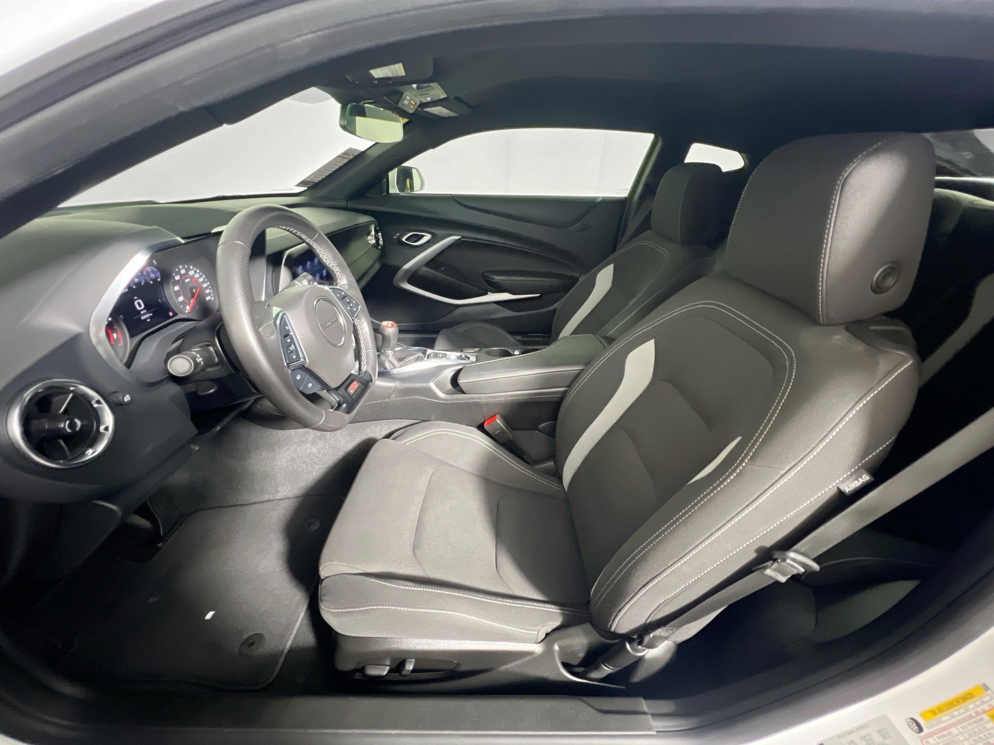 Used 2024 Chevrolet Camaro SS image 14