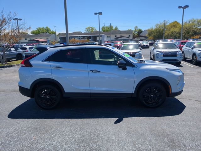 New 2025 Mitsubishi Eclipse Cross SE image 4