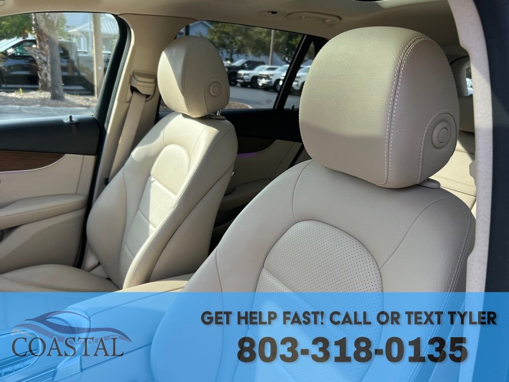 Used 2020 Mercedes-Benz GLC 300 4MATIC image 15